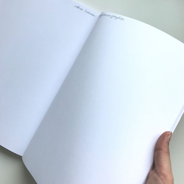 DIY Buch mit 500 Zeichenthemen (keine Segmente) | Laura Perlitz